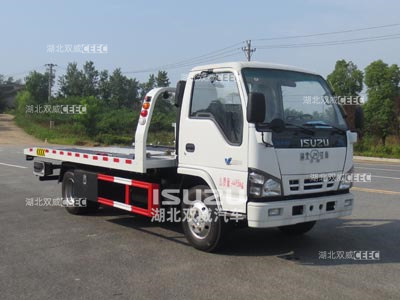 热门车型推荐五十铃江特牌JDF5040TQZQ6清障车
