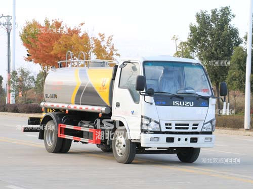 五十铃凯力风牌KLF5070GPSJ6绿化喷洒车参数报价
