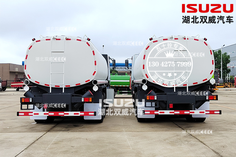 出口定制！红岩依维柯 20方油罐车 运油车