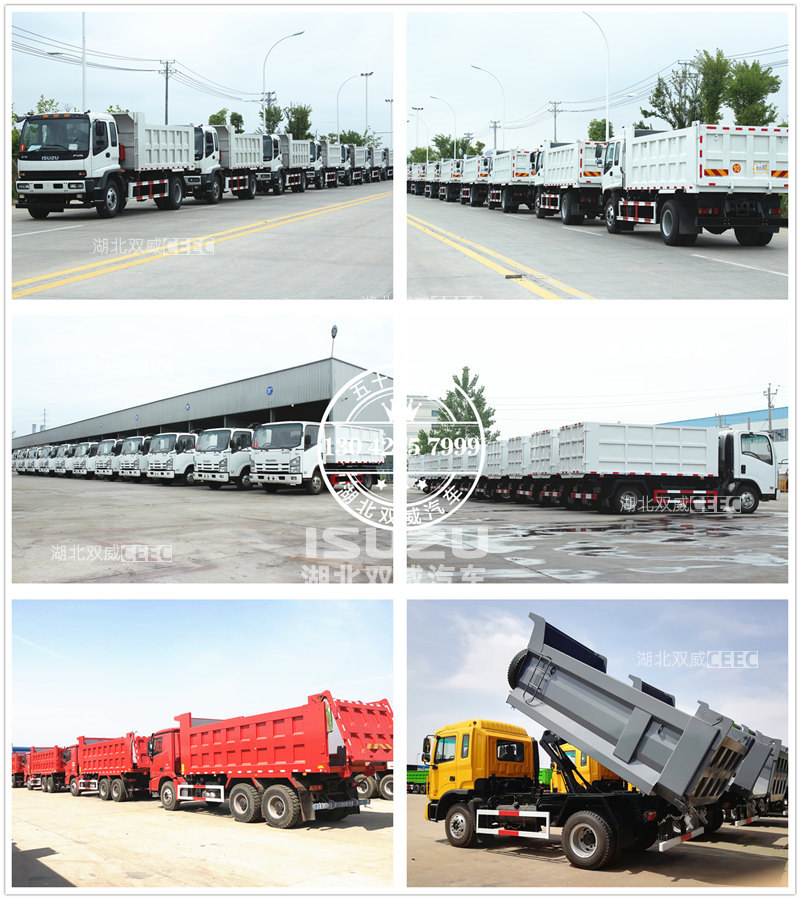 五十铃自卸车批量发车.jpg