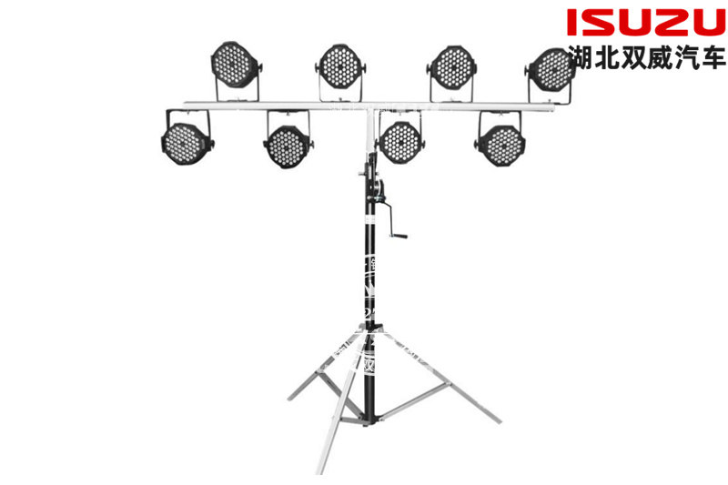 舞台车配件 移动灯光支架/灯光移动灯升降灯